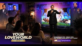 LIVE: YOUR LOVEWORLD SPECIALS WITH PASTOR CHRIS  DAY 1 SEPTEMBER 9TH 2026