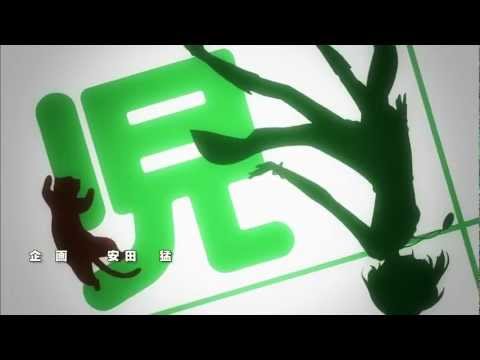 Problem children are coming from another world, aren't they? - Black † White - OP [HD]