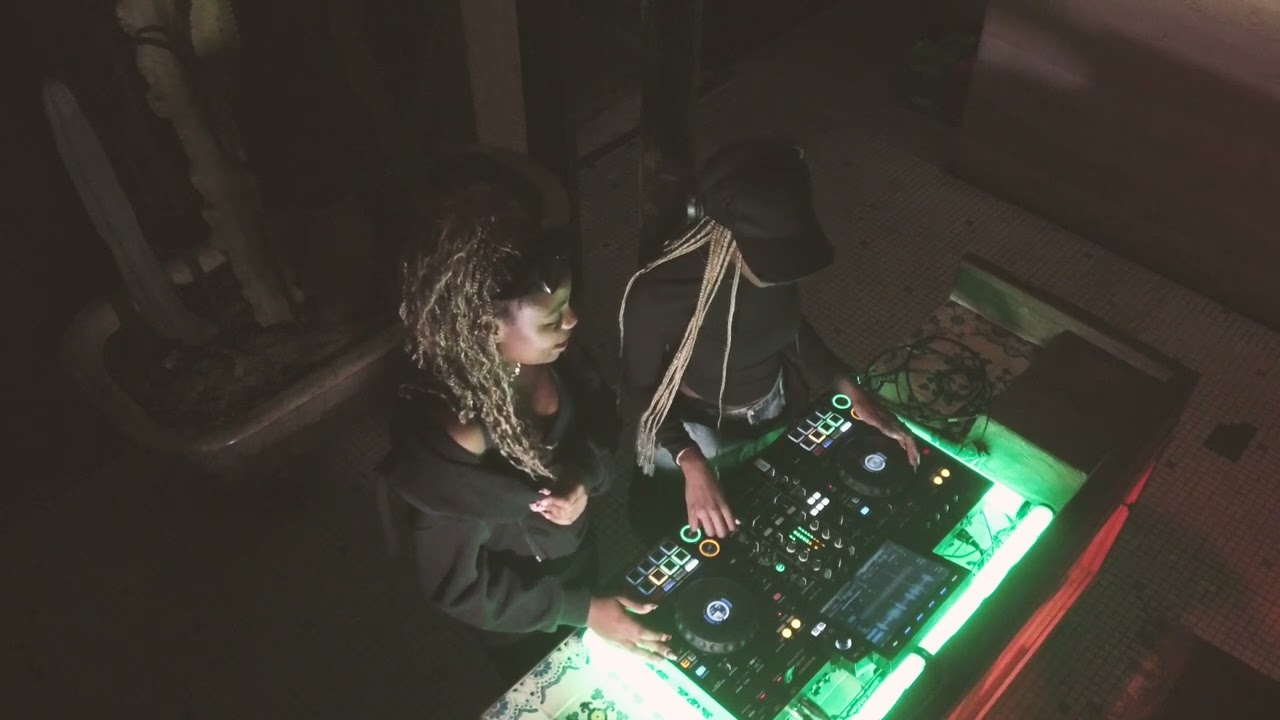 King Kudzi & Wahala | Inner-West Sessions | Amapiano & Afro Beats