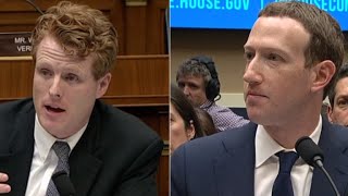 Zuckerberg explains how advertisers use Facebook data