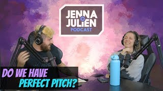Podcast #204  Do We Have Perfect Pitch?