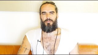 How I Cope With Failure... | Russell Brand