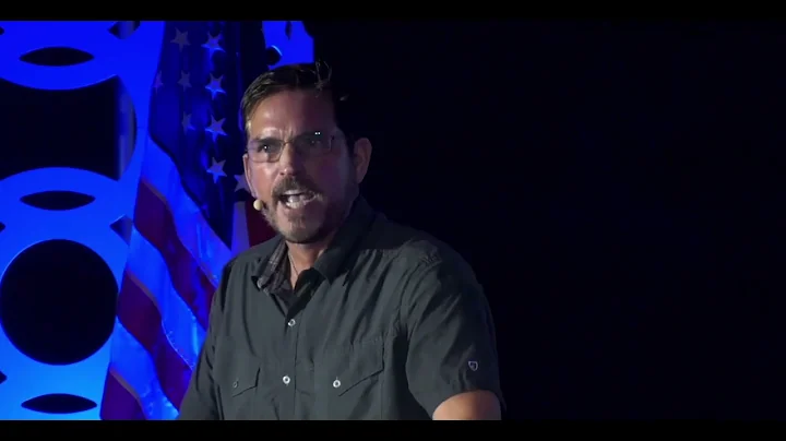 Jim Caviezel's Powerful Speech at Patriot Double Down