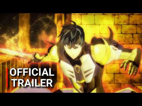Overgeared Official Trailer