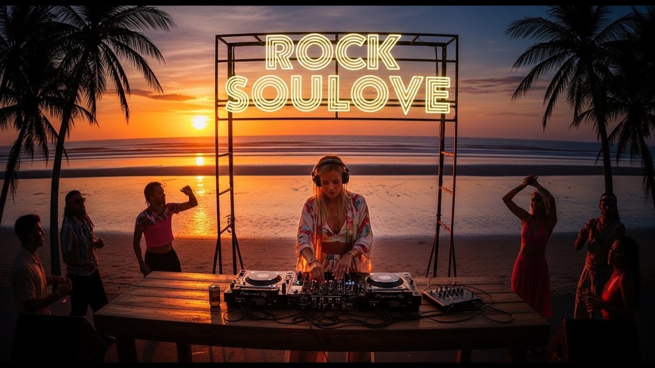 Afro House Groove • Melodic Tropical Beats for Dance Floors, Sunset Lovers and Late Night Vibes