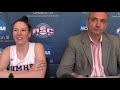 ASC Women's Basketball Tournament  (UMHB vs Belhaven)