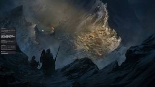 TOKVIDEO - Vikings Wolves of Midgard - 7 часть (прохождение). Раздолбай Бадун на тропе войны!