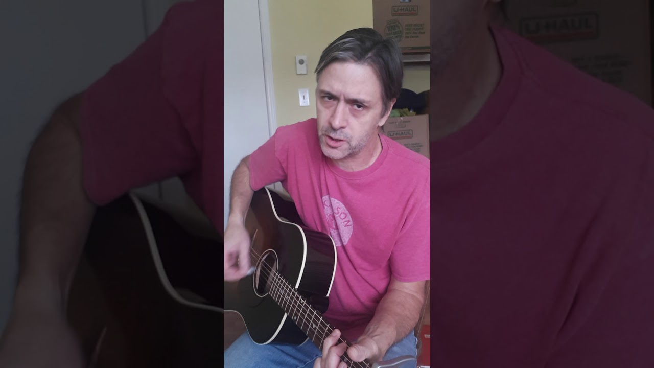 I didn't fall in love with your hair