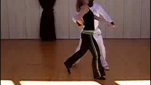 Ray Olymph - Brasazouk 08 Zouk Adv Workshop