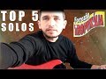 FORROZÃO TROPYKÁLIA -TOP 5 SOLOS