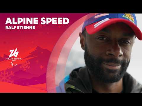 Speed on the Slopes ⛷️❄️ | Ralf Etienne Feature | Milano Cortina 2026