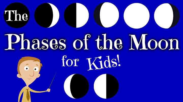 The Phases of the Moon for Kids - DayDayNews