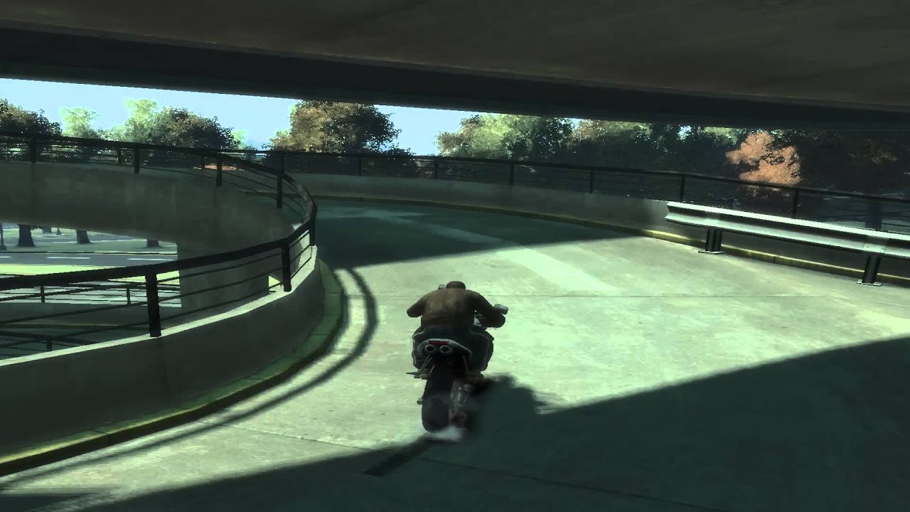 [GTA IV] Motorcycle DRIFT ! + Some wheelies (200SubsVideo) YouTube