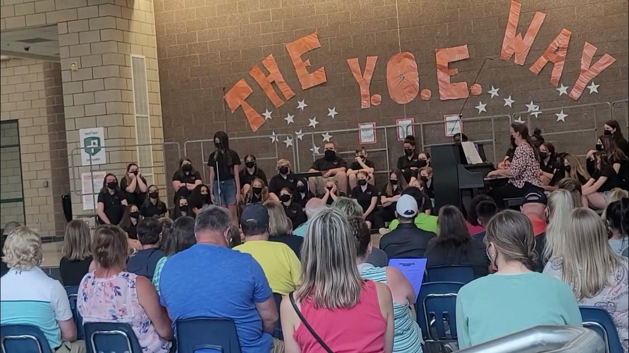 Flushing Middle School Concert part 4 YouTube