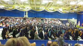 GABBY'S MASTER'S COMMENCEMENT PART 4