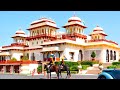 Worlds best hotel  rambagh palace jaipur india 5 star luxury taj hotels full tour