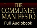 The Communist Manifesto (Complete Audiobook)