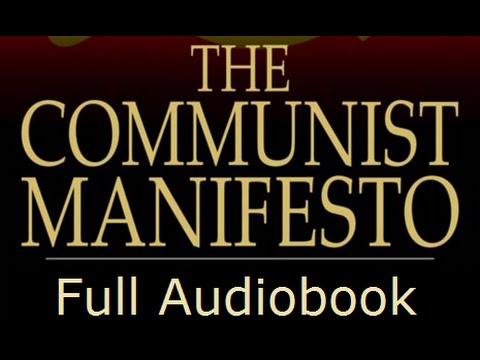 Video: Lub tswv yim tseem ceeb ntawm Communist Manifesto yog dab tsi?