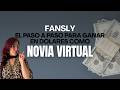 El método real para ganar dólares en Fansly como novia virtual