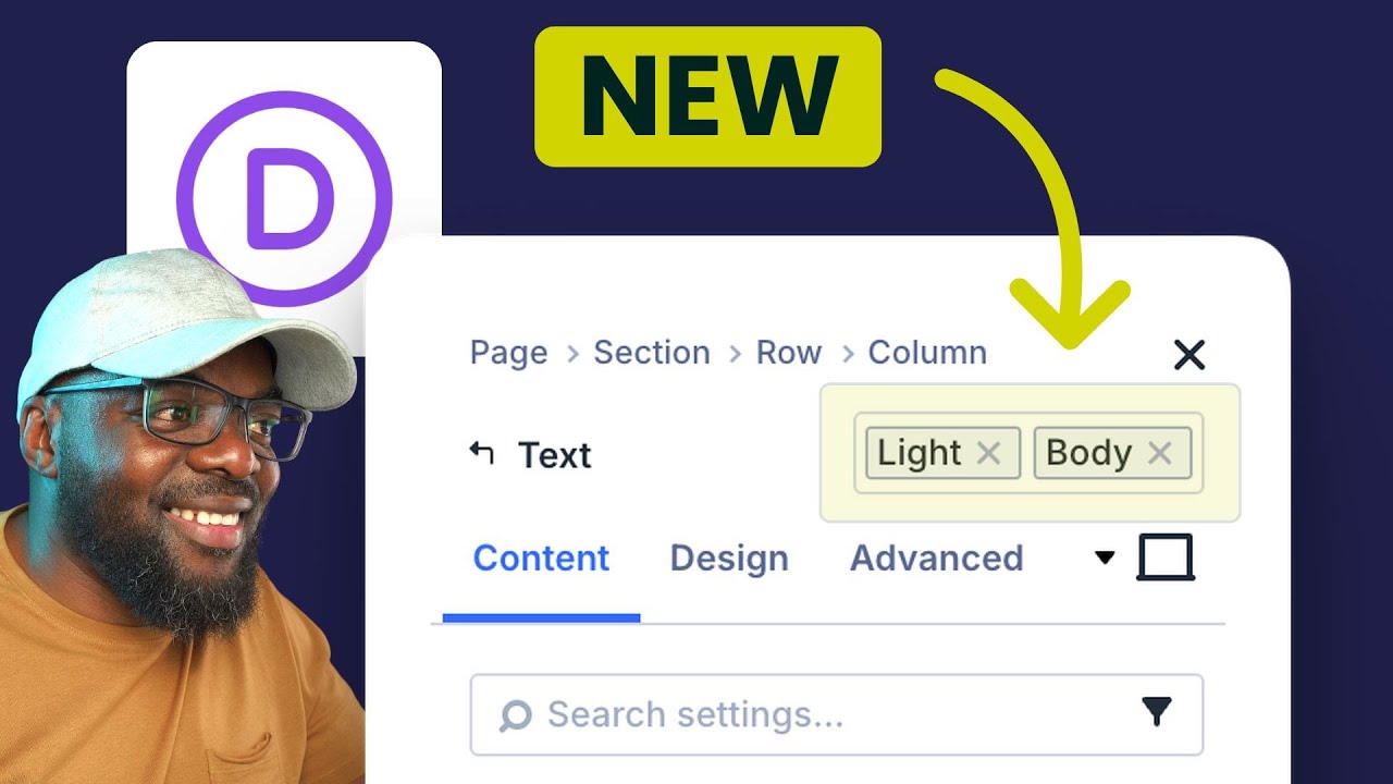 New Divi 5 feature - Stacked Presets - YouTube