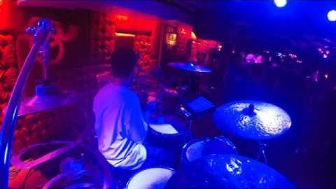 DRUMS and DECKS - Welcome to Jamrock - Space echo & Shedding