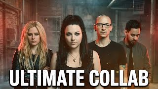 WHO WILL YOU FOLLOW | Amy Lee, Avril Lavigne & Linkin Park Style Dark Emotional Rock Mix