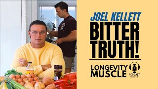 Joel Kellett: Nutrition Truths "They" Don't Want You To Know...