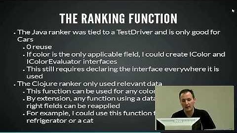 Functional Programming (FP) from the Fire Hose