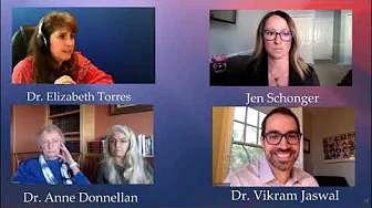 Mental Intent vs Physical Volition: Sensory-Movement Differences in Autism - Dr. Elizabeth Torres