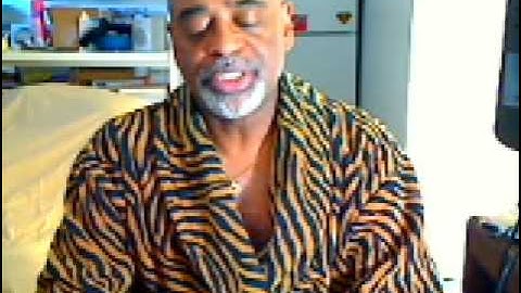 ACIM Video Lesson 33 Earl Purdy-there is another way of looking at the world