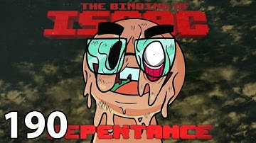 The Binding of Isaac: Repentance! (Episode 190: Beanstalk)