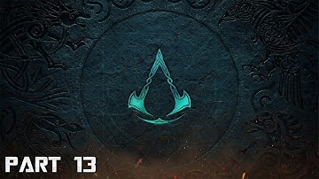 ASSASSINS CREED VALHALLA | Story PART 13 - ASGARD