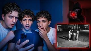 We Found Our STALKER'S Edit Of Us…