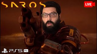 ΠΟΝΑΩ ΑΛΛΑ ΜΟΥ ΑΡΕΣΕΙ - SAROS - PS5 PRO