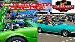 Meguiar’s Coffee &amp; Cars in Auckland, 14 Dec 2025 #cars #car #automobile #classiccars #carlover #fun