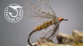 Going old school - a Partridge and Hare's Ear wet fly screenshot 4