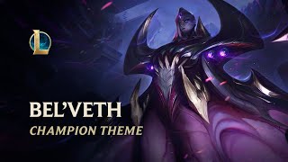 Bel’Veth, The Empress of the Void | Champion Theme - League of Legends thumbnail
