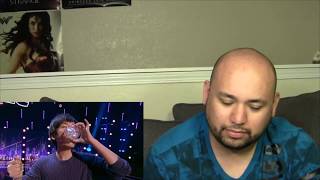 Magician Reacts To Will Tsais 2Nd Act On Americas Got Talent
