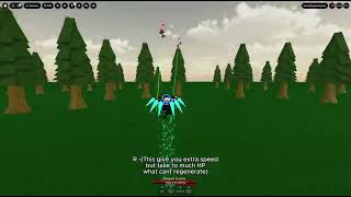 Purity Moveset In JJS \ Star Glitcher \
