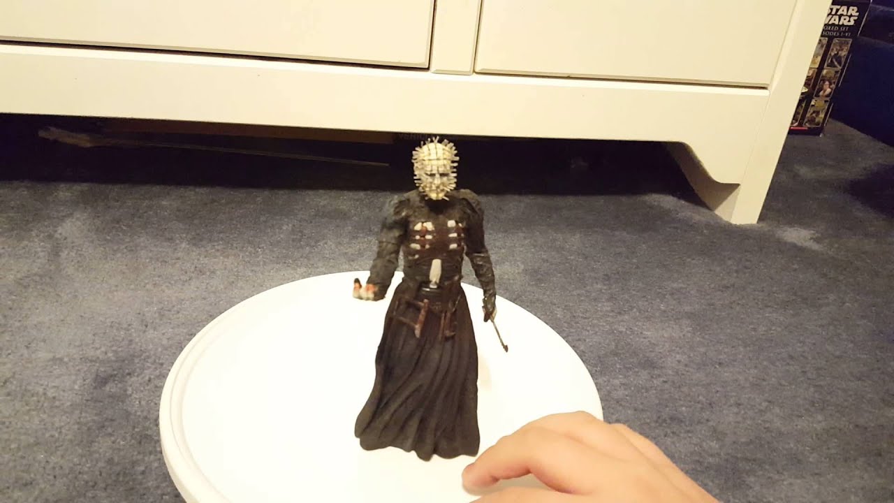Hellraiser: What Is Pinhead And Where Did He Come From