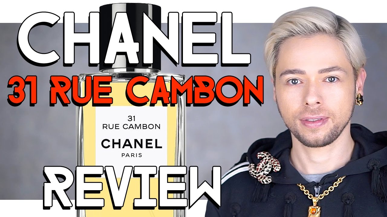 CHANEL 31 RUE CAMBON edt REVIEW 