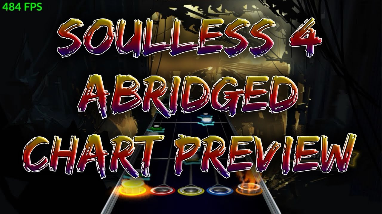 [CH] Soulless 4 Abridged - Chart Preview - YouTube