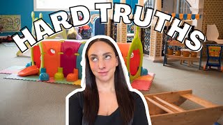 What I'd Tell An Aspiring Play Cafe Owner If I Wasnt Afraid To Hurt Their Feelings