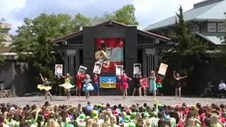 Phi Mu's "Orlando" Lip Sync at Derby Days 2012