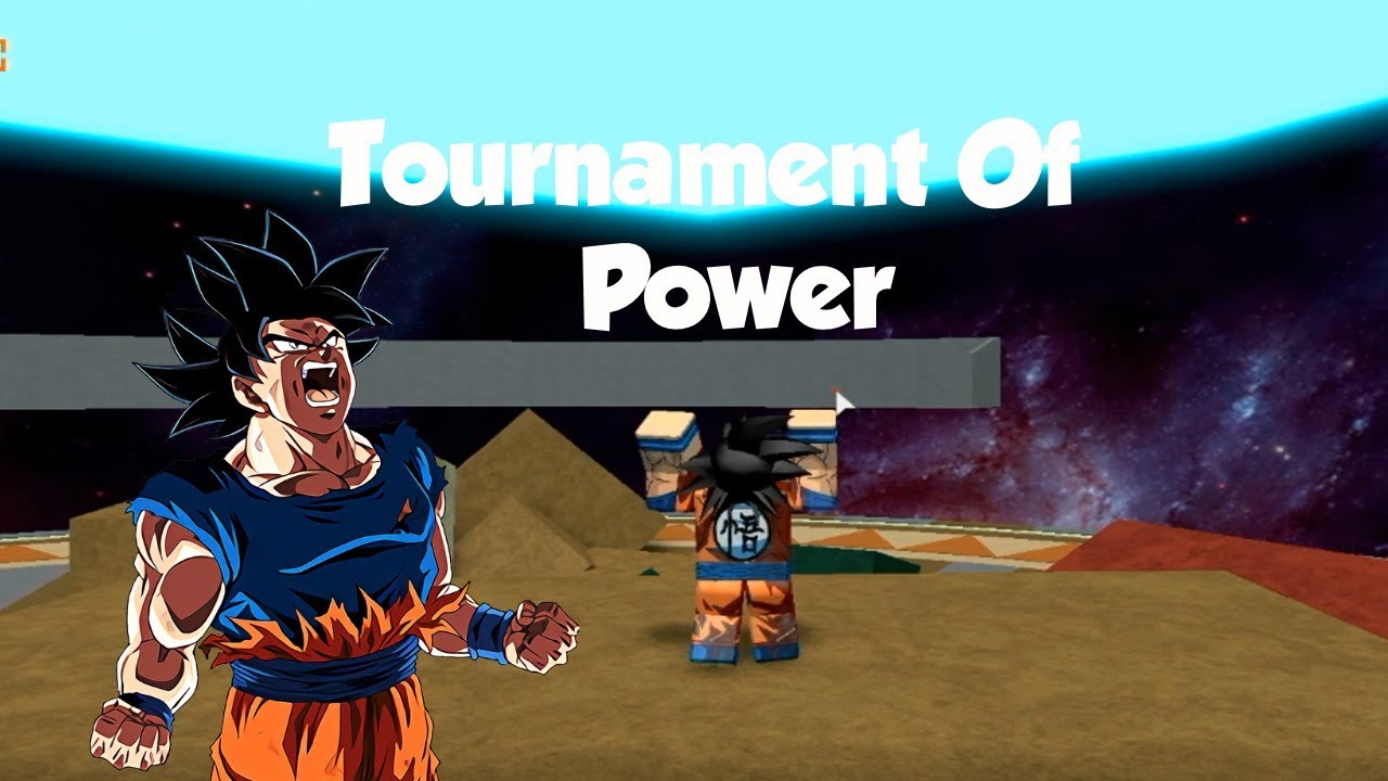 roblox dbzfs tournament grind