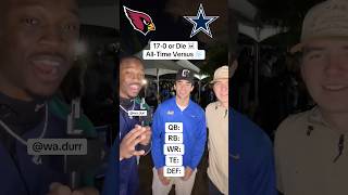 These Lineups Are Stacked Up Crazy Who Yall Got??