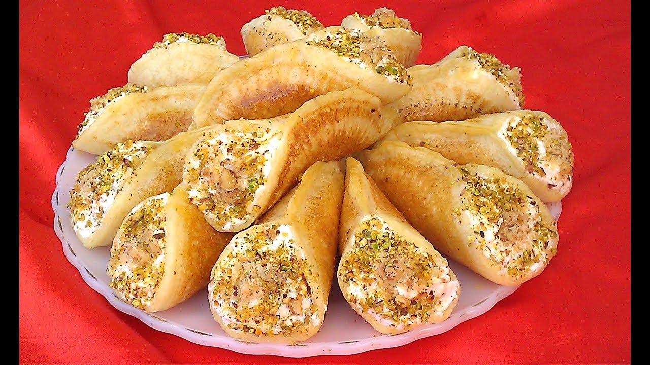 اروع والد بغرير معمر بالجبن والمكسرات سهل التحضير بمكونات بسيطة لمائدة الافطار