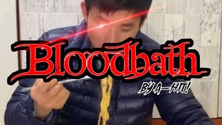 지오메트리대쉬 | Bloodbath 100% (Extreme DDURET Demon) By : Riot & more | Geometry Dash 2.113