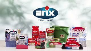 Campagna Tv Arix 50Esimo