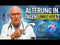 Wissenschaftlich bewiesen: DNA regenerieren, ALTERUNG VERLANGSAMEN & UMKEHREN!